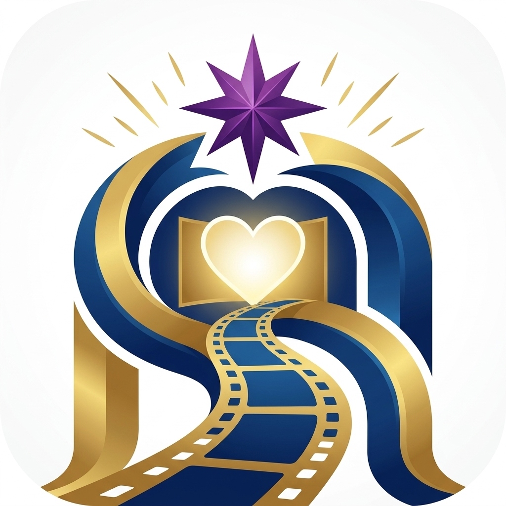 BookCineSpace Emblem